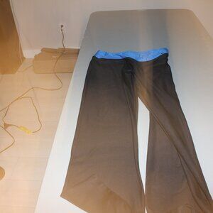 Black Nike Athletic Pants Size Medium